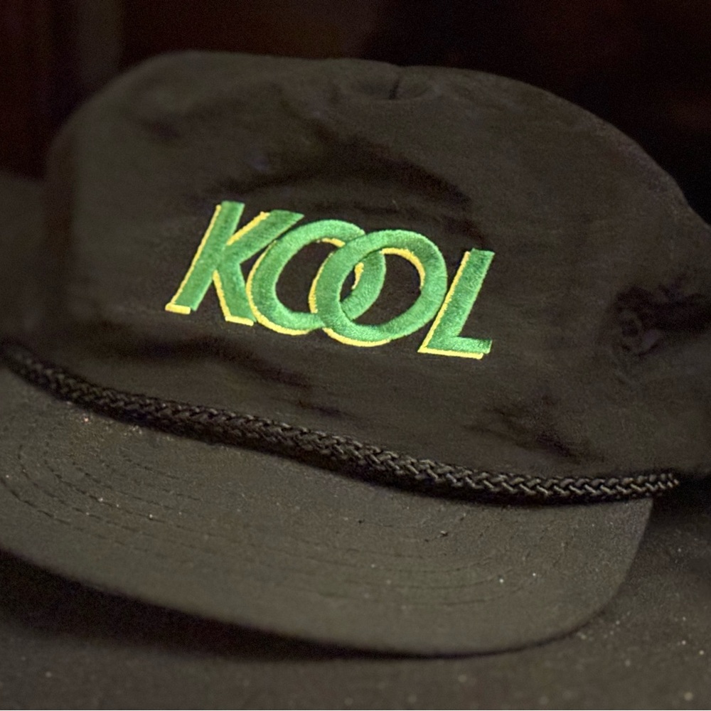 90’s Pop Cul SnapBack Trucker Hat “The Game” brand